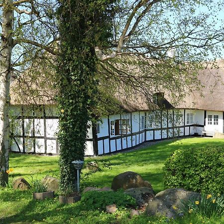 Birkelygaard Bed & Breakfast Harby Luaran gambar