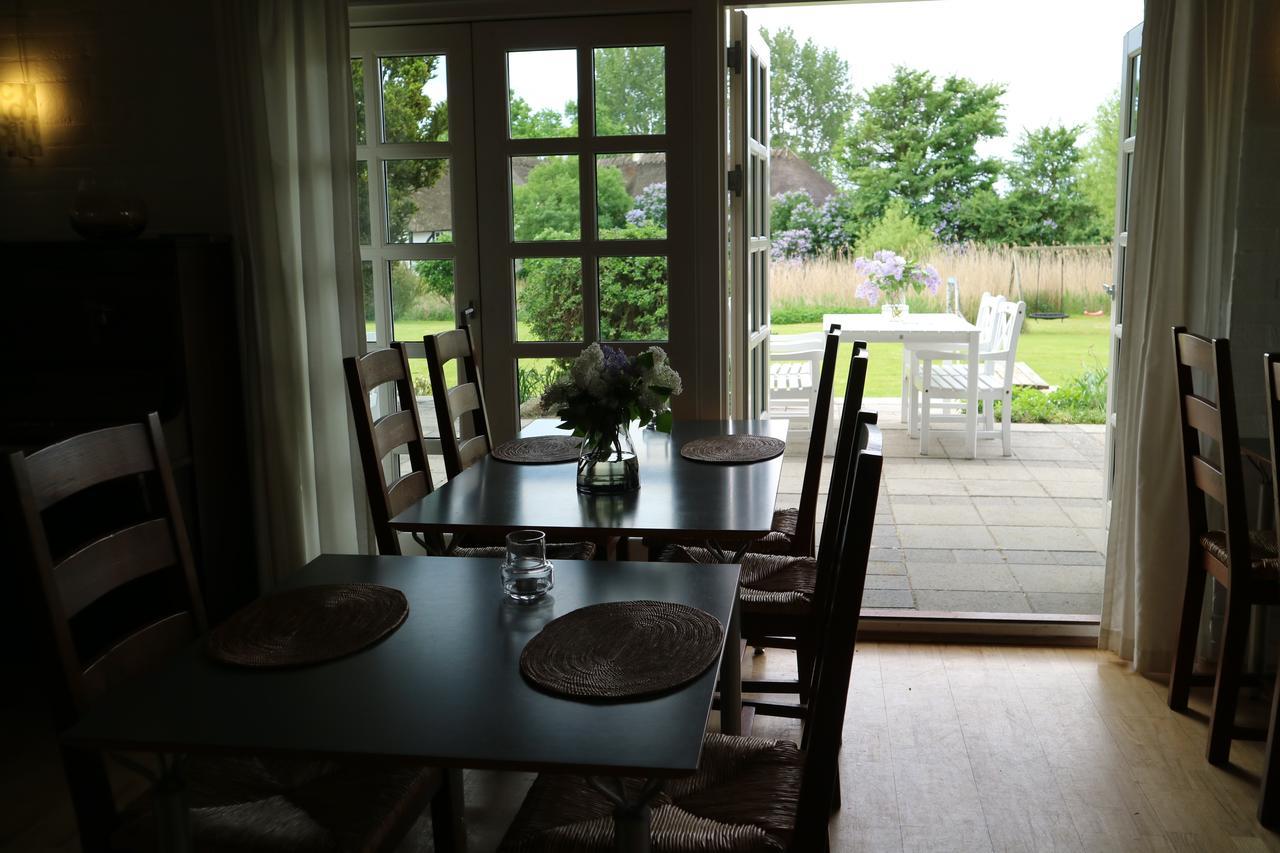 Birkelygaard Bed & Breakfast Harby Luaran gambar