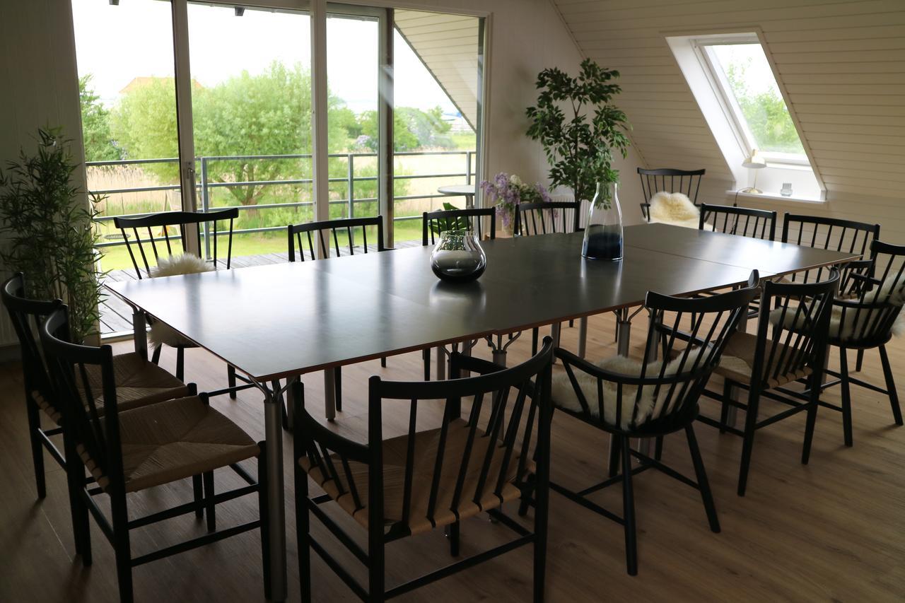 Birkelygaard Bed & Breakfast Harby Luaran gambar