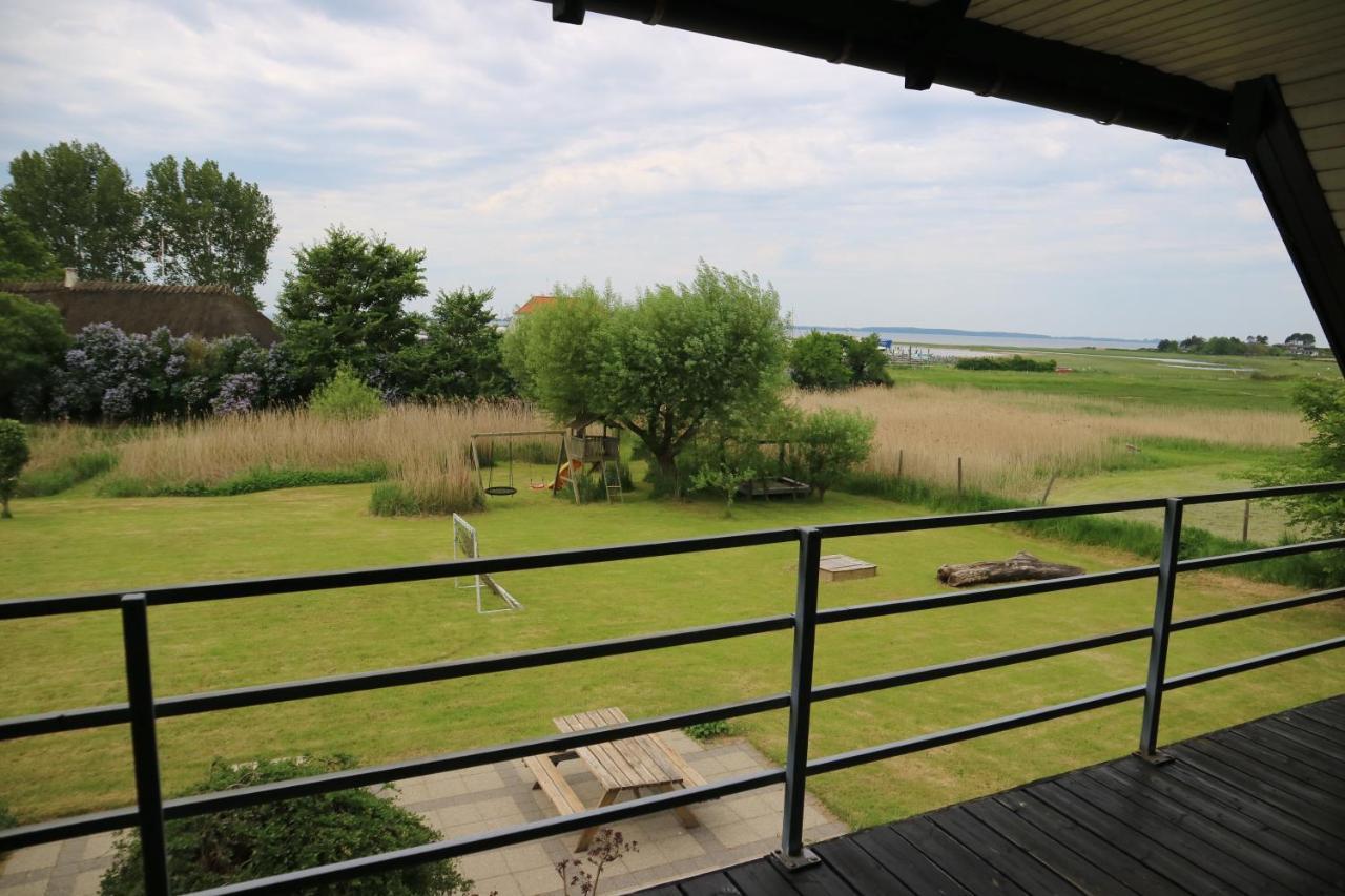 Birkelygaard Bed & Breakfast Harby Luaran gambar