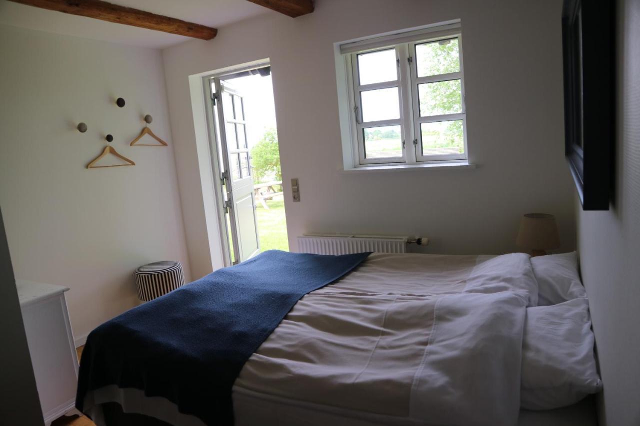 Birkelygaard Bed & Breakfast Harby Luaran gambar