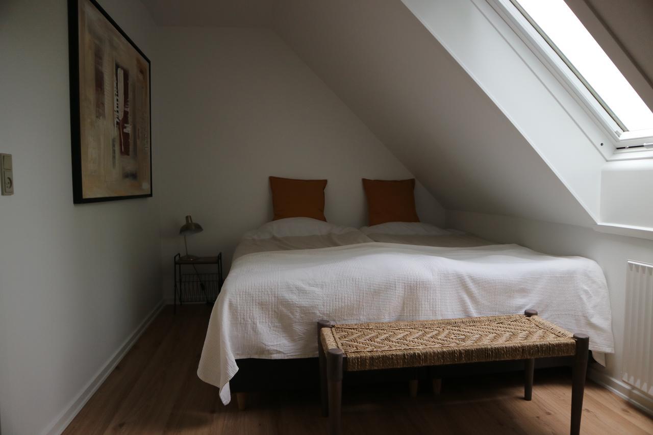 Birkelygaard Bed & Breakfast Harby Luaran gambar