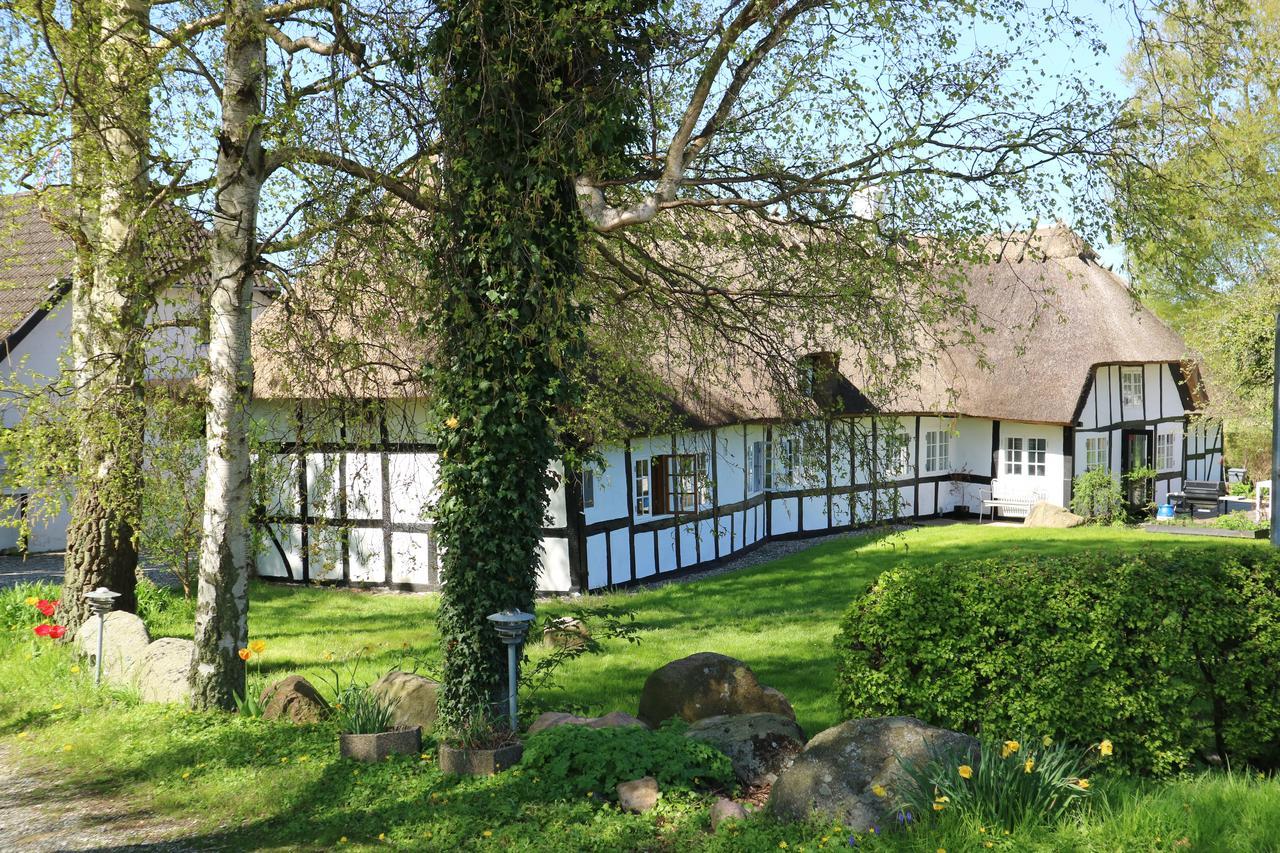 Birkelygaard Bed & Breakfast Harby Luaran gambar