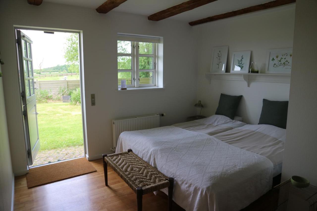 Birkelygaard Bed & Breakfast Harby Luaran gambar