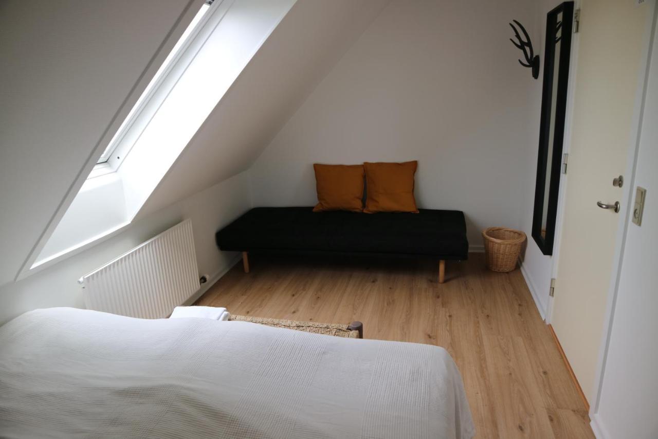 Birkelygaard Bed & Breakfast Harby Luaran gambar
