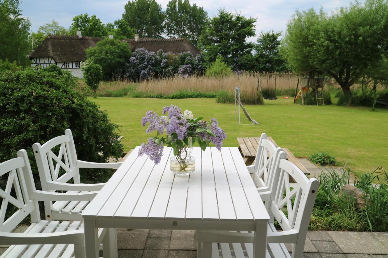 Birkelygaard Bed & Breakfast Harby Luaran gambar