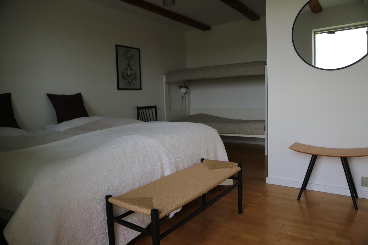Birkelygaard Bed & Breakfast Harby Luaran gambar