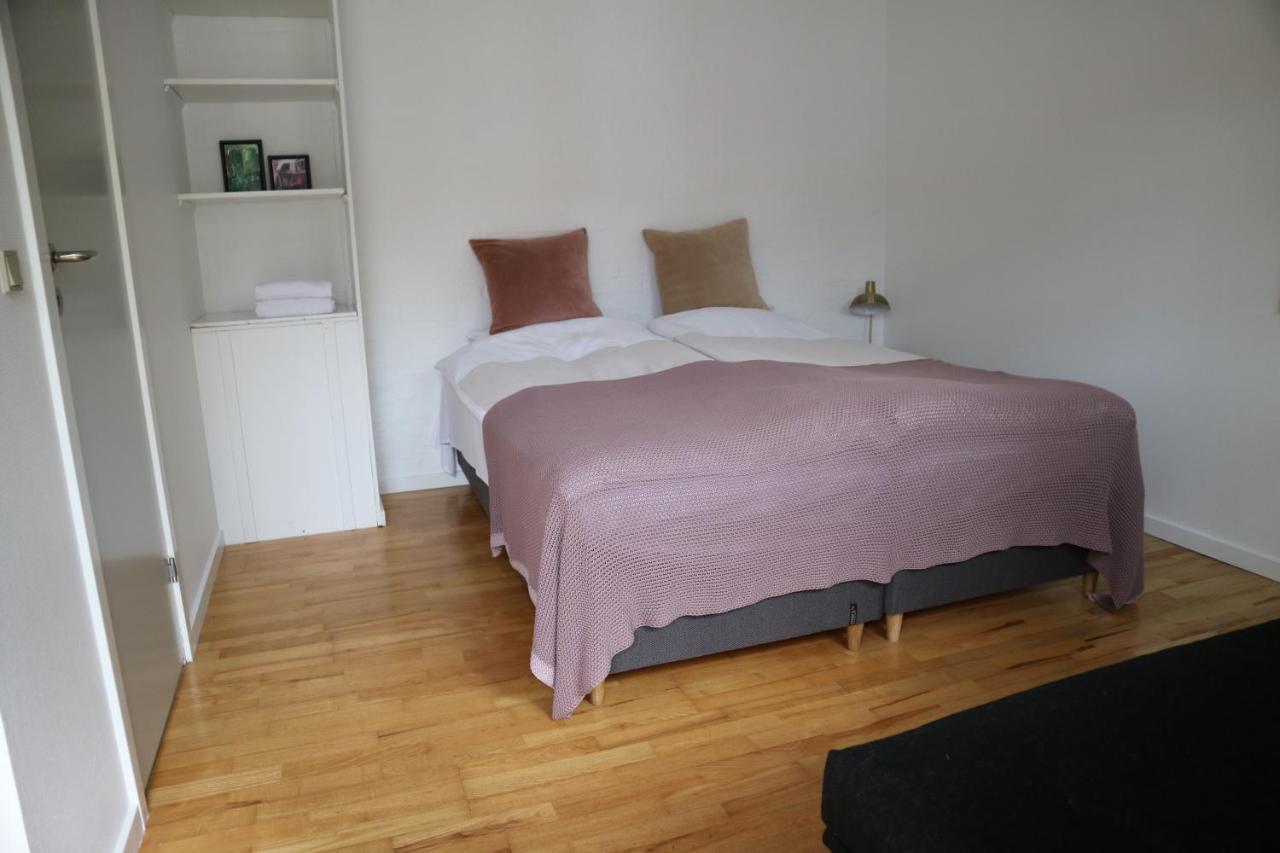 Birkelygaard Bed & Breakfast Harby Luaran gambar