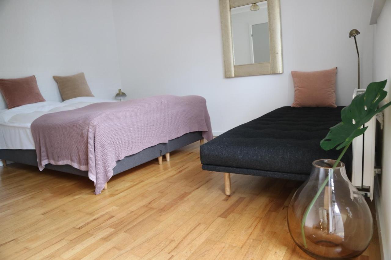 Birkelygaard Bed & Breakfast Harby Luaran gambar
