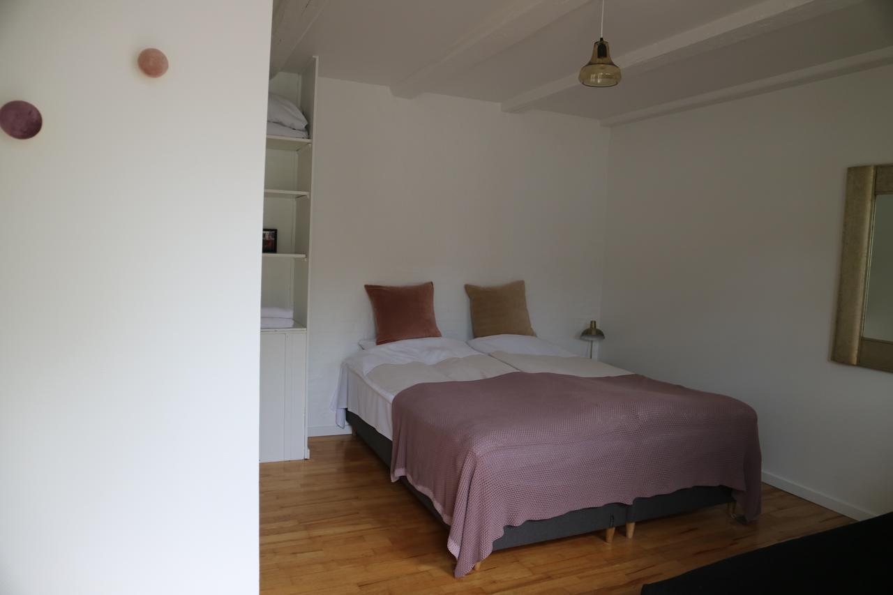 Birkelygaard Bed & Breakfast Harby Luaran gambar